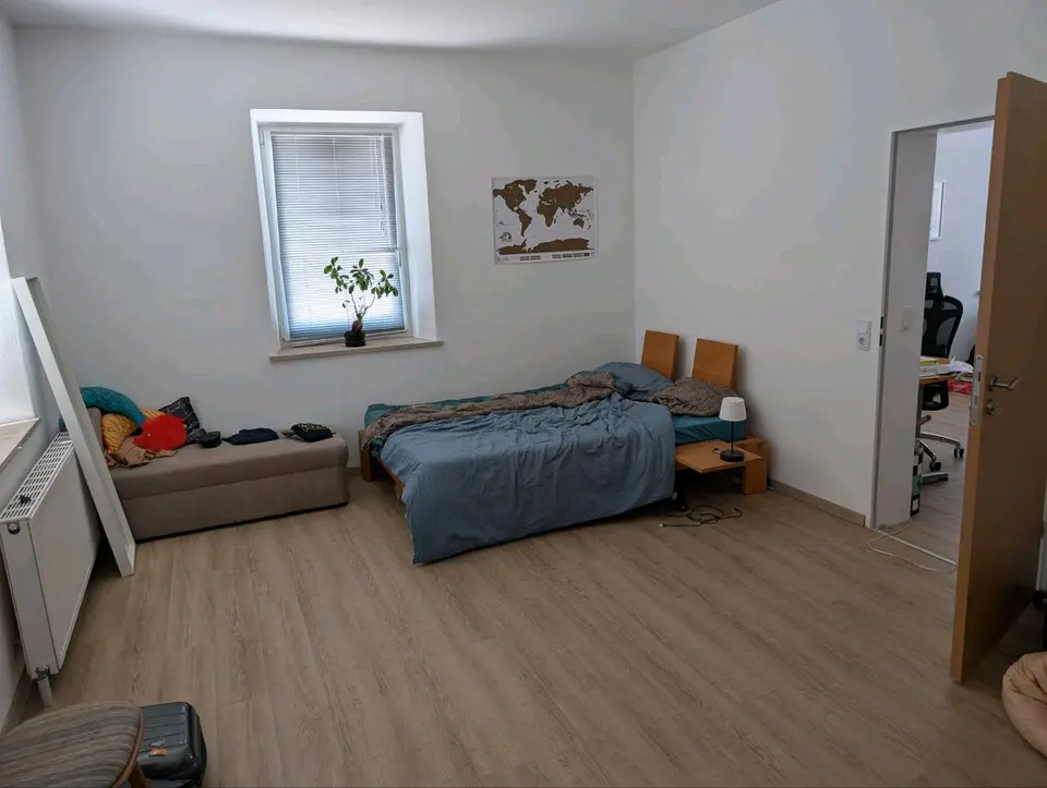 2 room apartment with 75 m² in Passau – Photo 3
