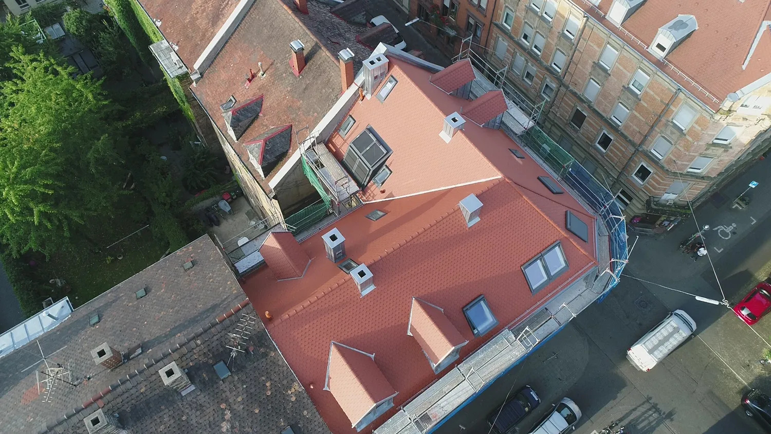 2 Zimmer Wohnung mit 48 m² in Karlsruhe – Bild 12