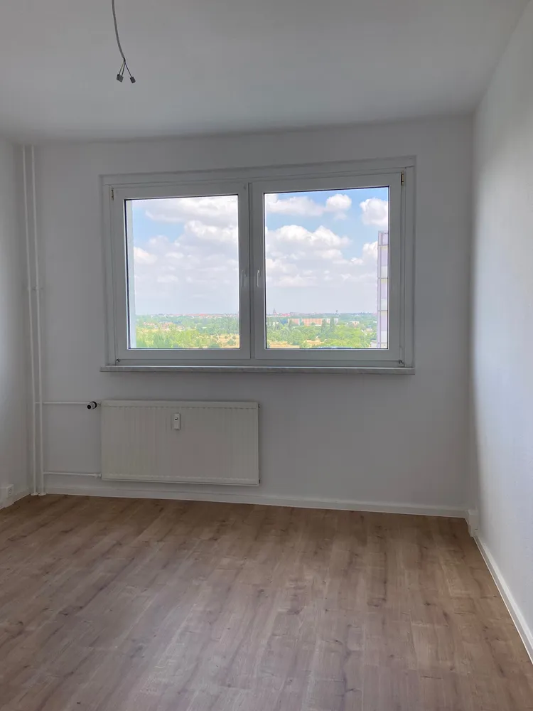 2 Zimmer Wohnung mit 46 m² in Halle (Saale) – Bild 4