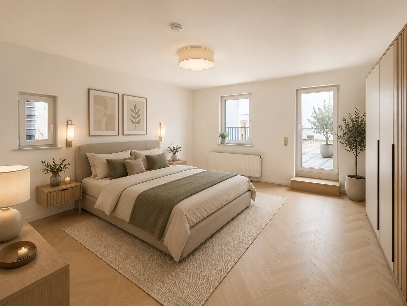 5 Zimmer Wohnung mit 138 m² in Calw – Bild 1