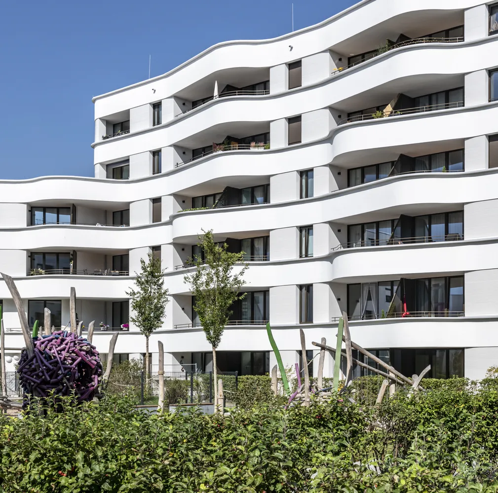 2 Zimmer Wohnung mit 54 m² in München – Bild 5