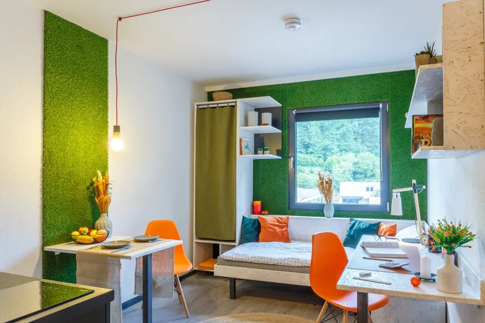 Studio mit 20 m² in Siegen – Bild 1