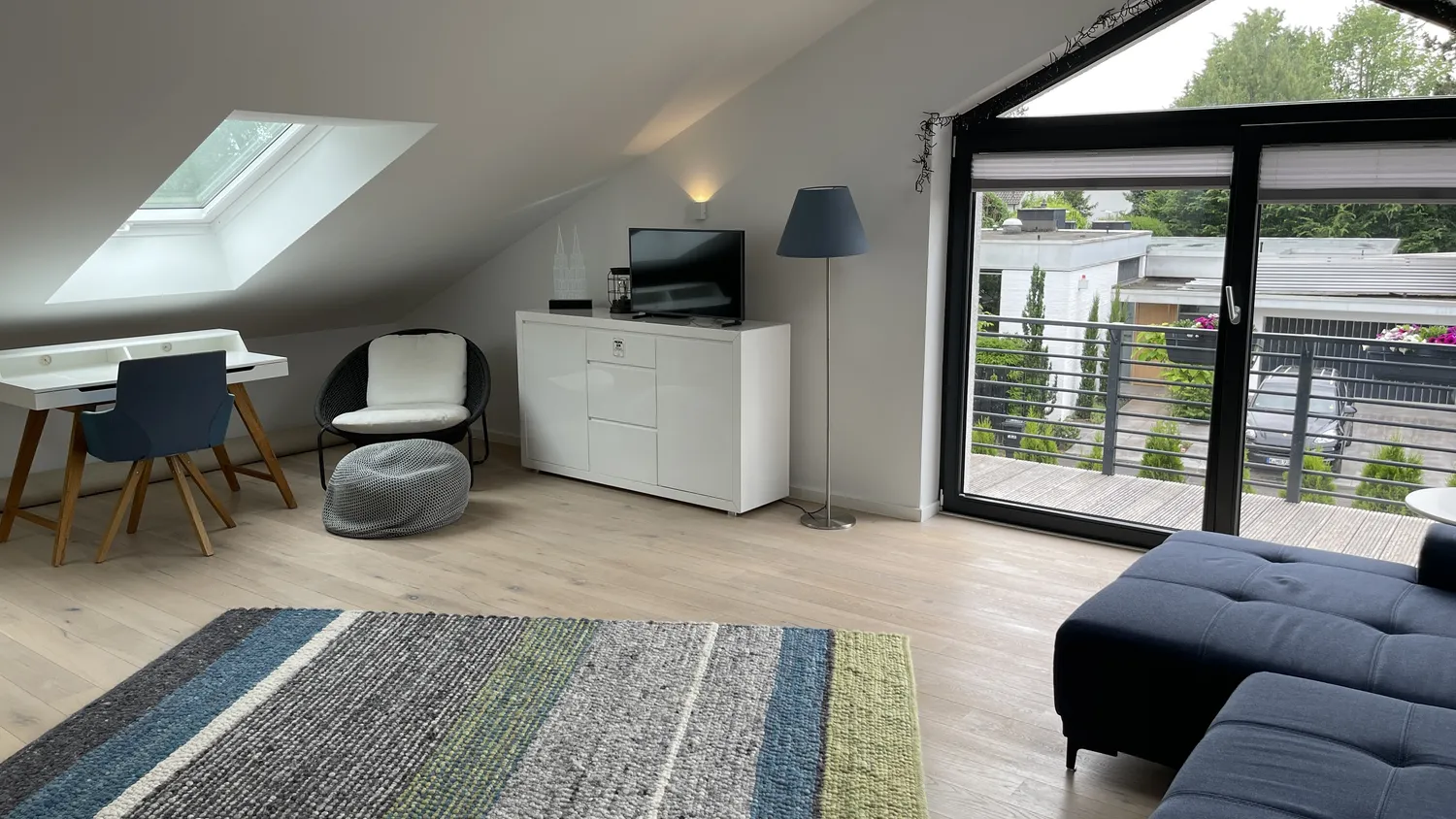 4 room apartment with 111 m² in Cologne – Photo 2
