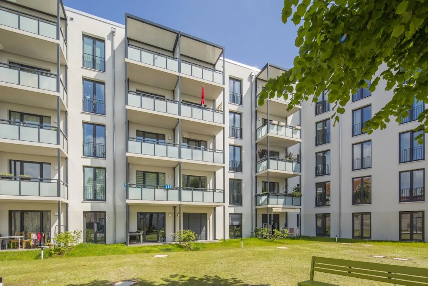 2 Zimmer Wohnung mit 49 m² in Berlin – Bild 1