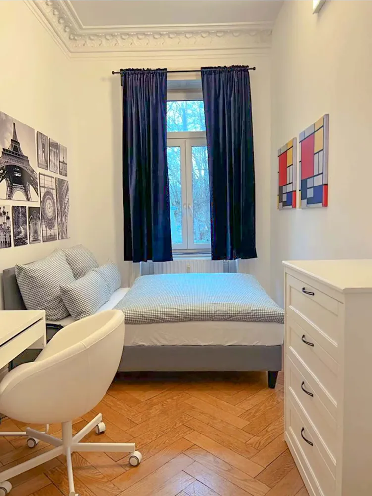 WG-Zimmer in Frankfurt am Main – Bild 5