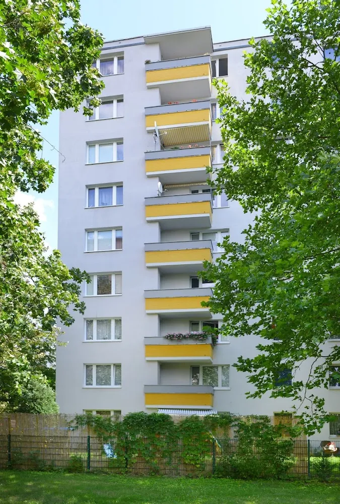 4 room apartment with 87 m² in Berlin – Photo 1