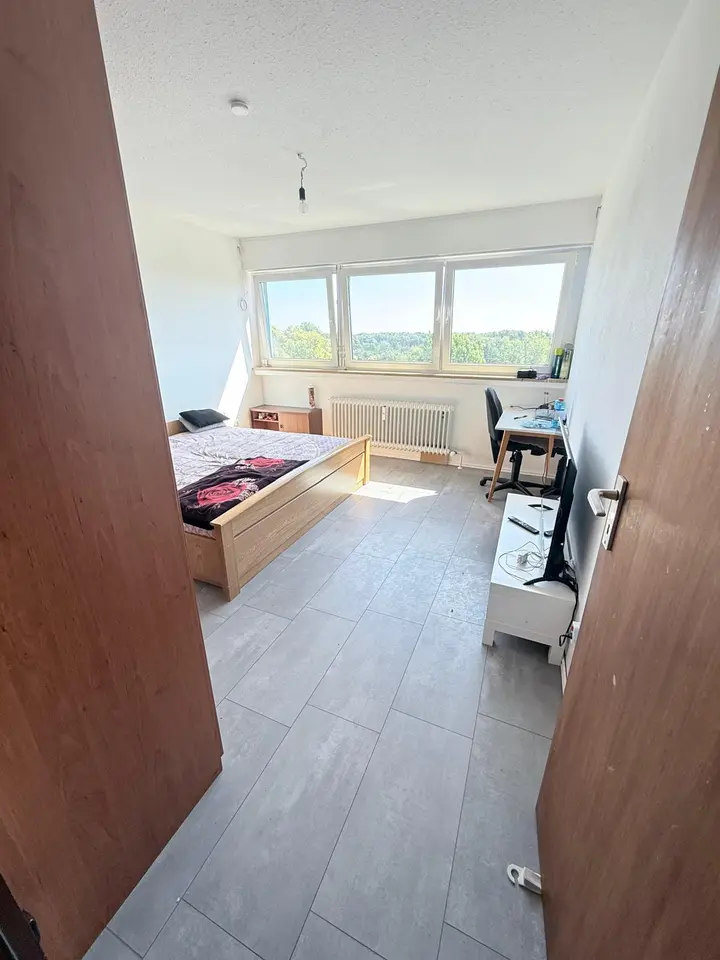 2 Zimmer Wohnung mit 58 m² in Augsburg – Bild 2