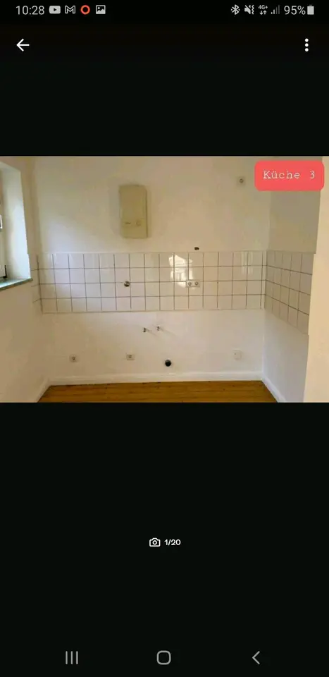 2 Zimmer Wohnung mit 45 m² in Wolfenbüttel – Bild 3