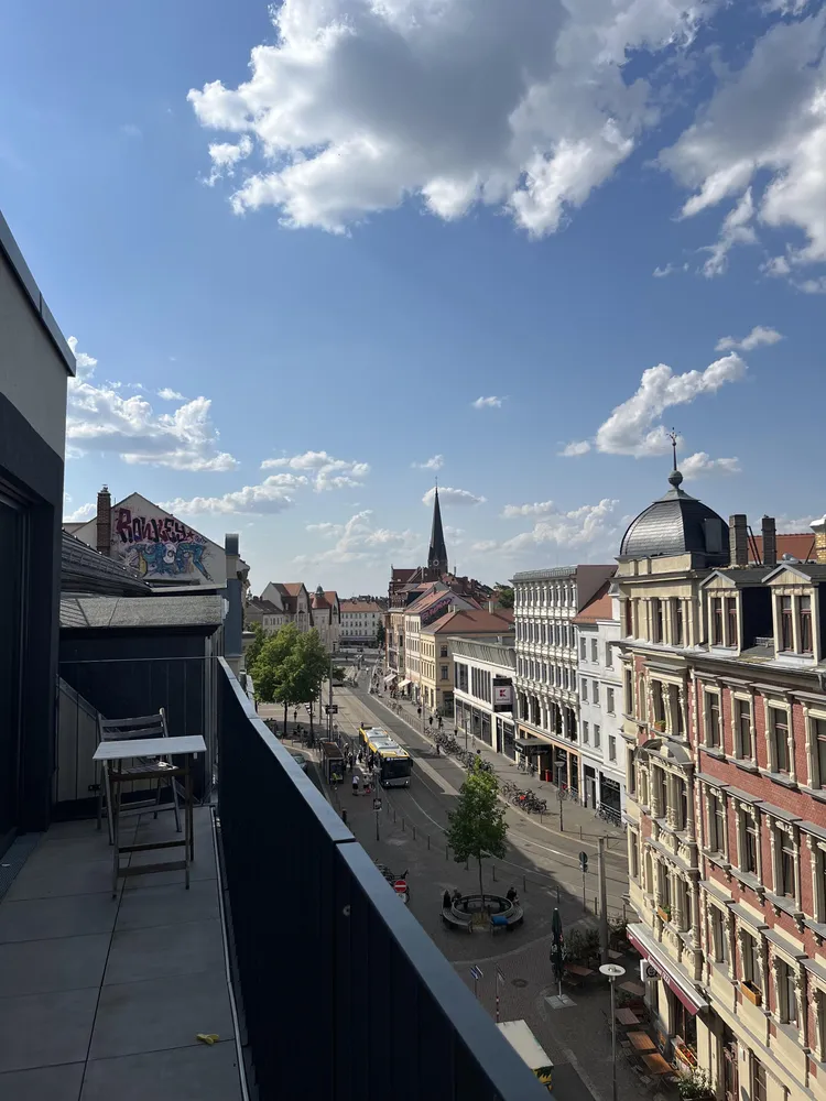 3 room apartment with 77 m² in Leipzig – Photo 6