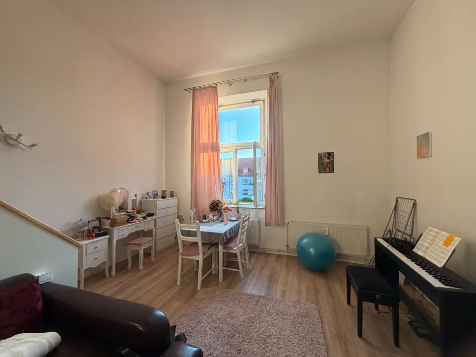1 Zimmer Wohnung mit 60 m² in Bremen – Bild 1