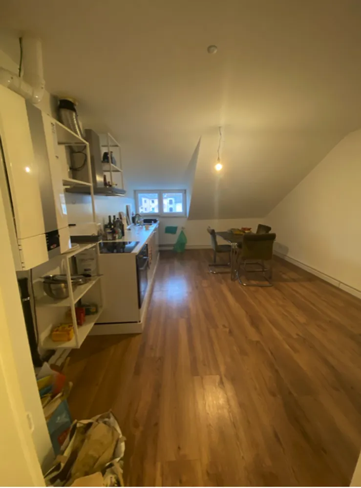 1 Zimmer Wohnung mit 37 m² in Mannheim – Bild 8