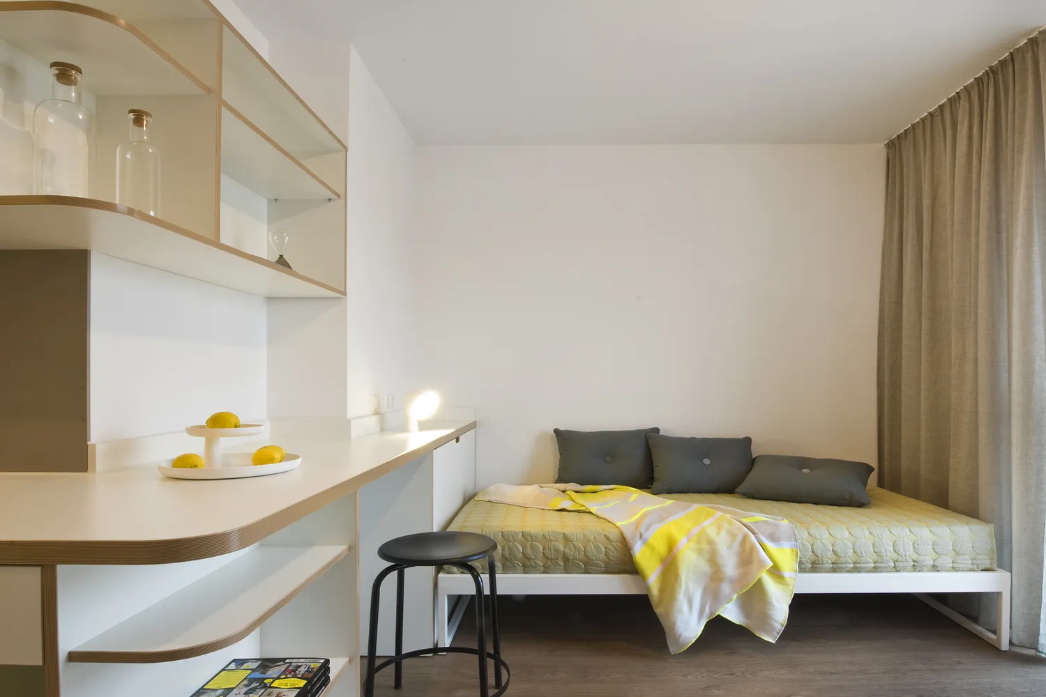 1 Zimmer Wohnung mit 28 m² in Berlin – Bild 3