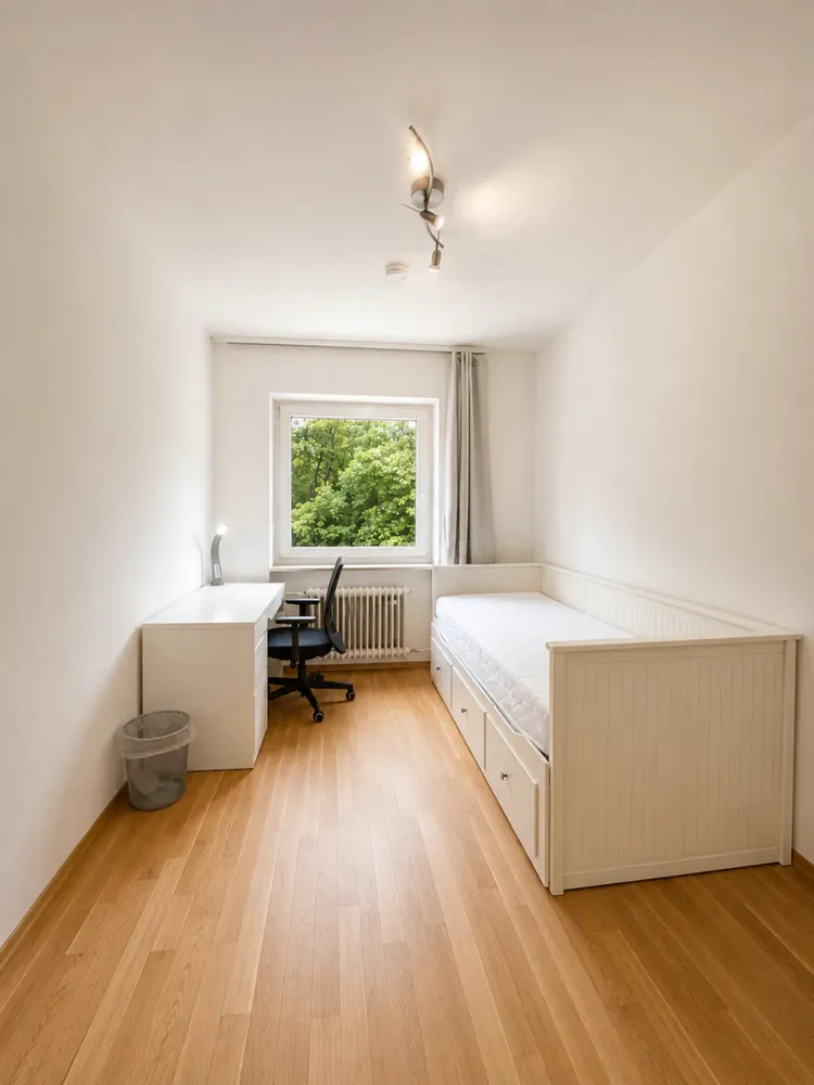 Shared room with 10 m² in Munich – Photo 10