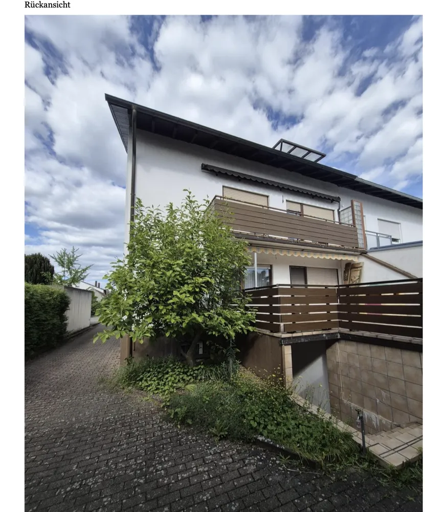 1 Zimmer Wohnung mit 17 m² in Karlsruhe – Bild 2