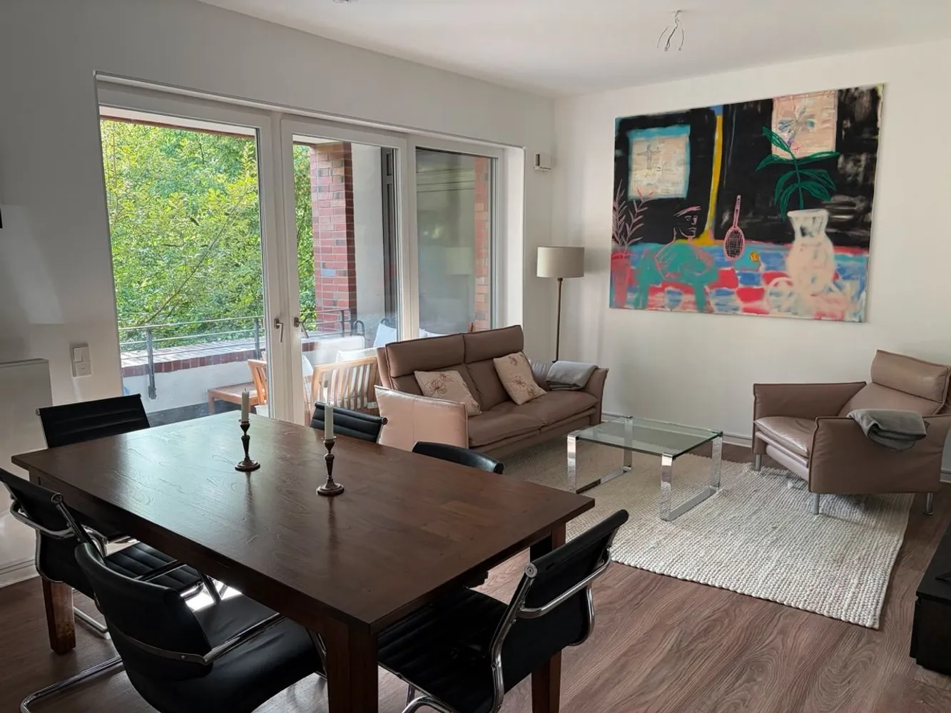 2 room apartment with 79 m² in Münster – Photo 10