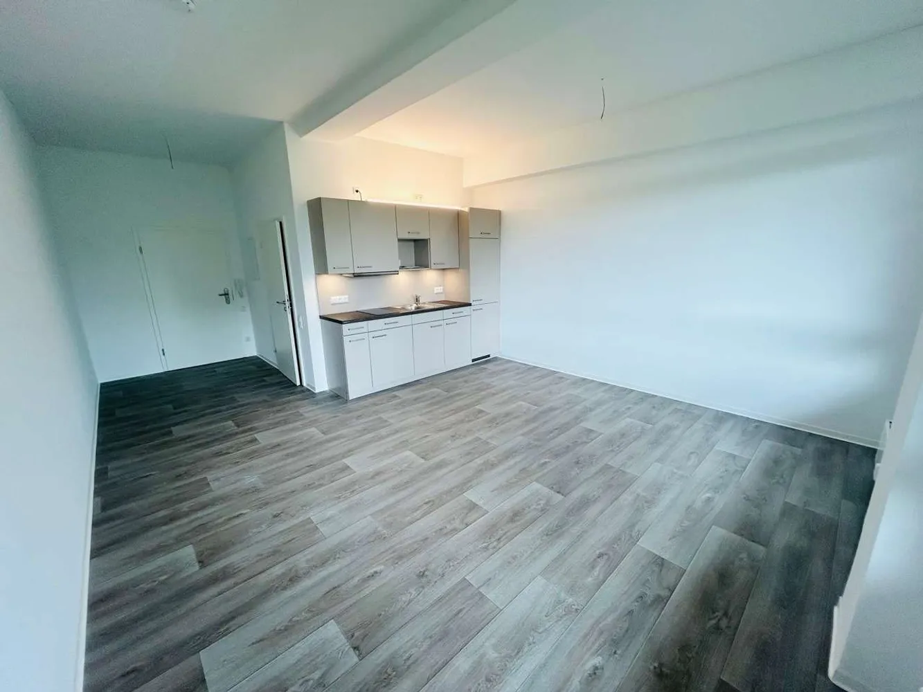 1 room apartment with 30 m² in Chemnitz – Photo 1