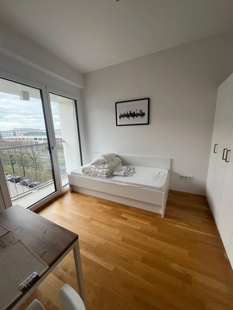 1 Zimmer Wohnung mit 24 m² in München – Bild 4
