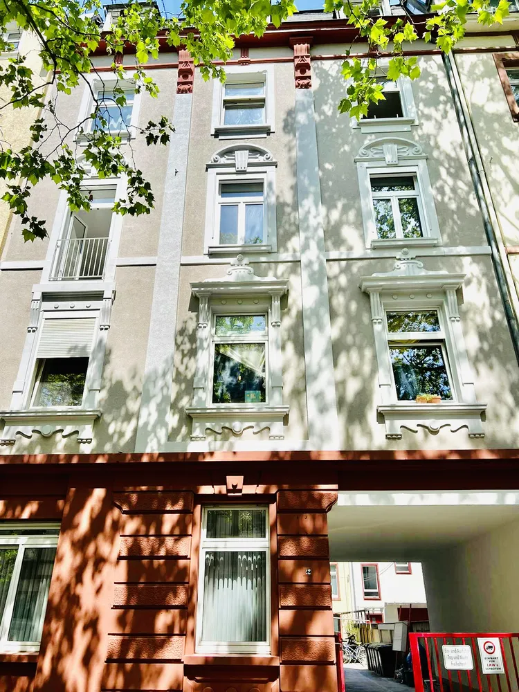 2 Zimmer Wohnung mit 50 m² in Frankfurt am Main – Bild 7