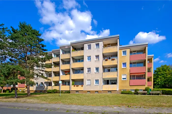 2 Zimmer Wohnung mit 27 m² in Hamm – Bild 1