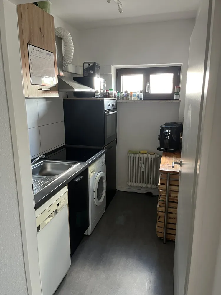 2 Zimmer Wohnung mit 52 m² in Aachen – Bild 3