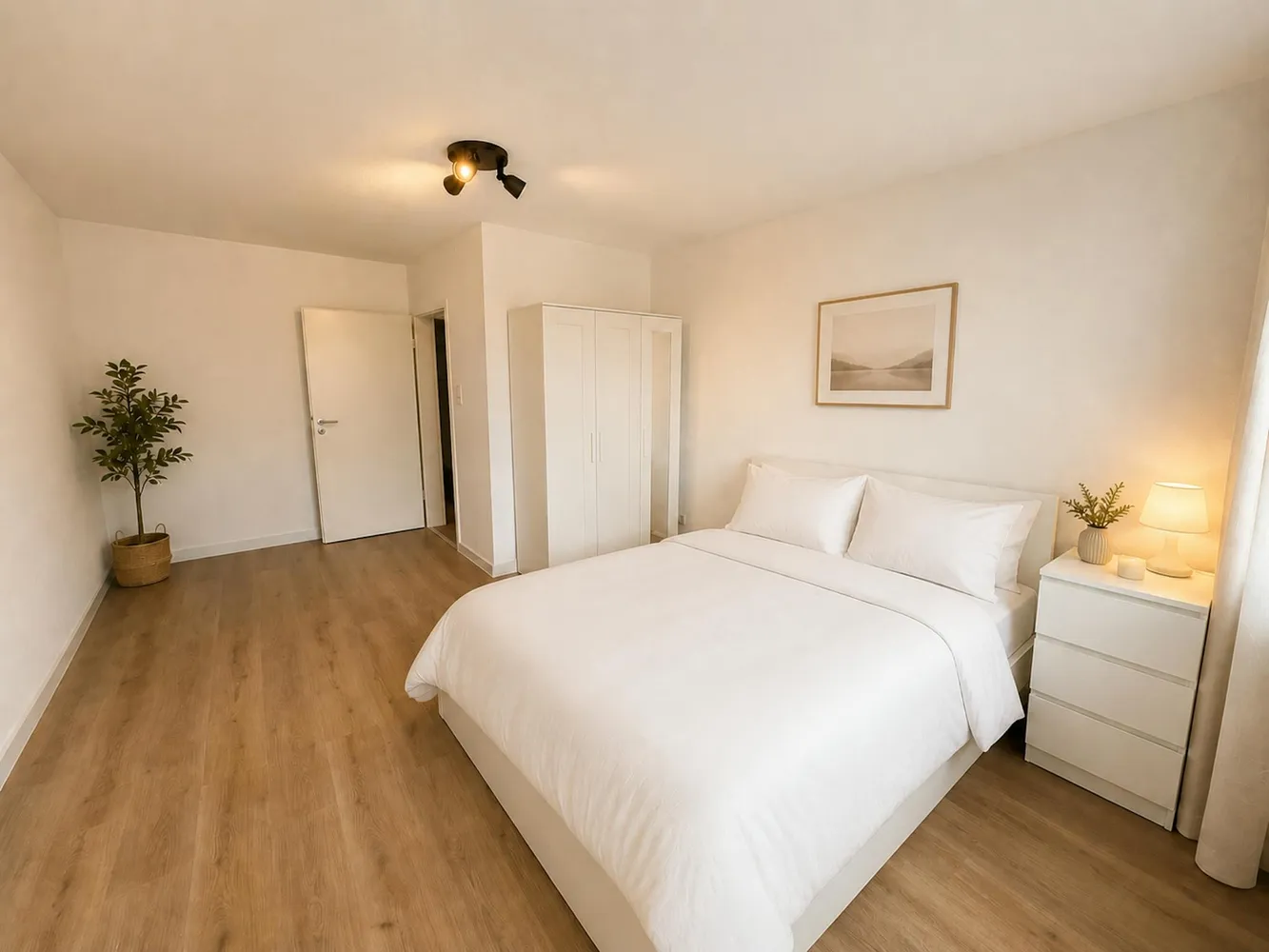 WG-Zimmer mit 20 m² in Frankfurt am Main – Bild 1
