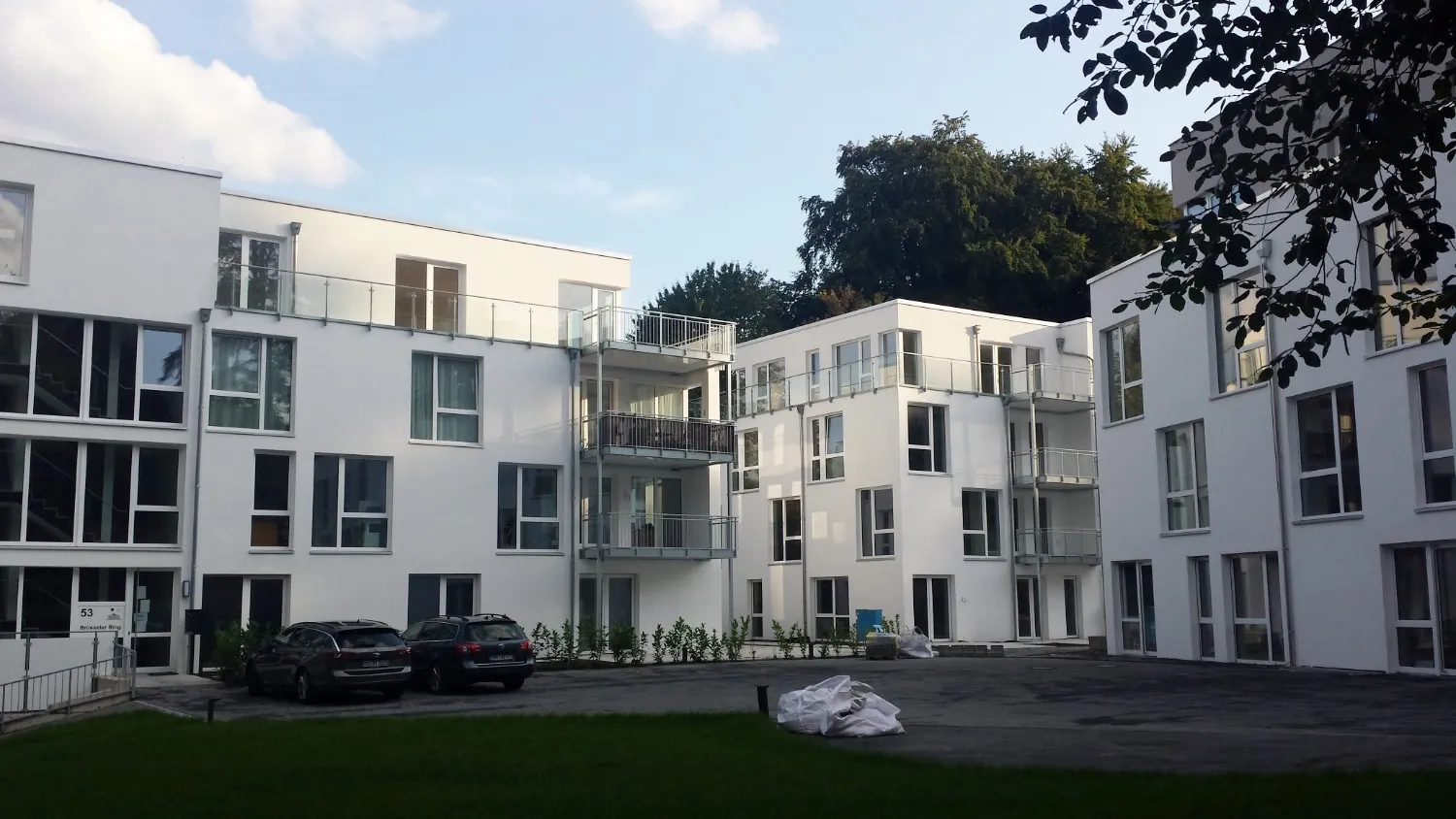 2 Zimmer Wohnung mit 55 m² in Aachen – Bild 8