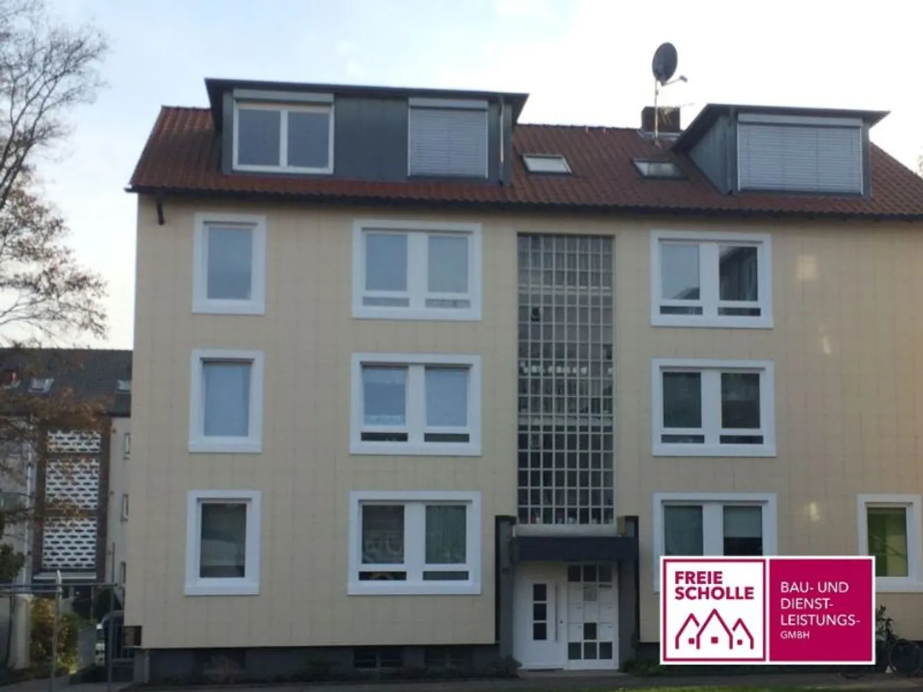 3 Zimmer Wohnung mit 105 m² in Bielefeld – Bild 1