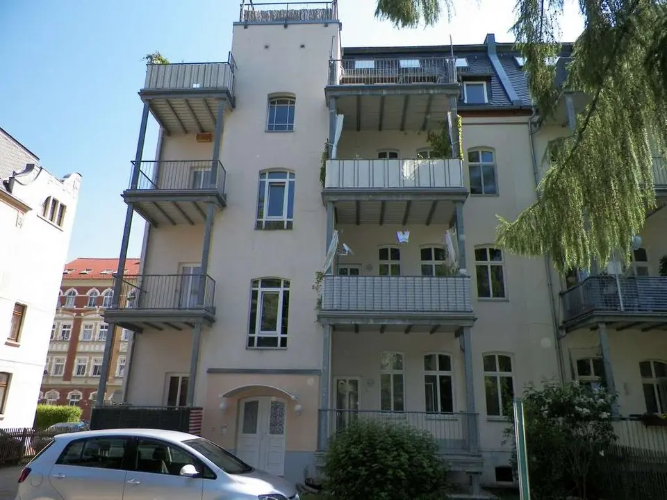 2 Zimmer Wohnung mit 39 m² in Zwickau – Bild 4