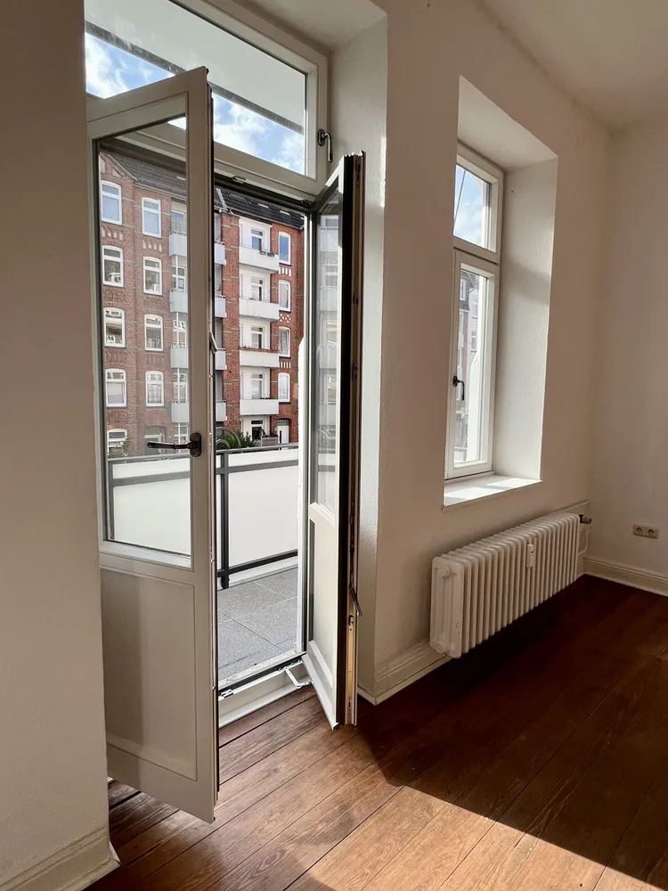 3 Zimmer Wohnung mit 90 m² in Kiel – Bild 2