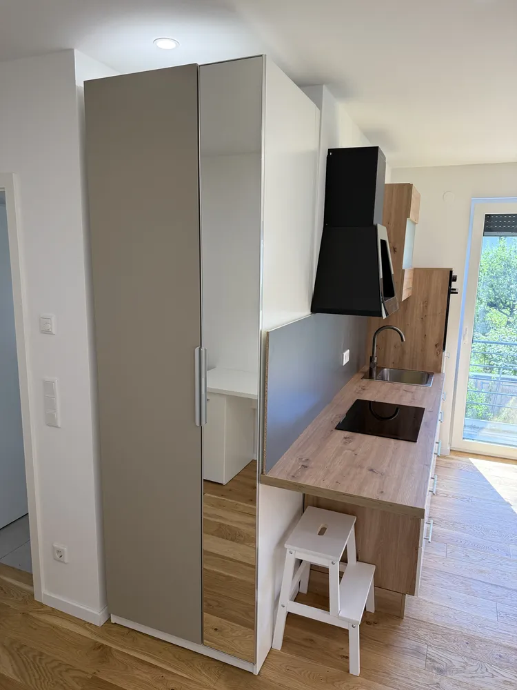 1 Zimmer Wohnung mit 23 m² in Augsburg – Bild 11