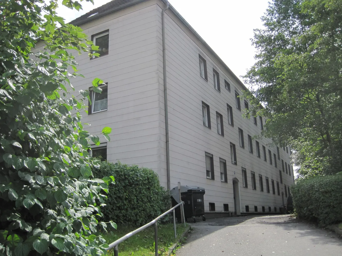 5 Zimmer Wohnung mit 55 m² in Passau – Bild 4