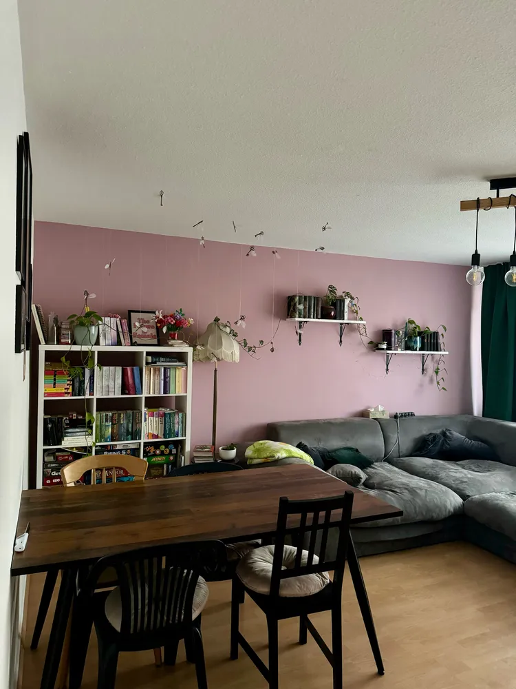 3 room apartment with 82 m² in Saarbrücken – Photo 2
