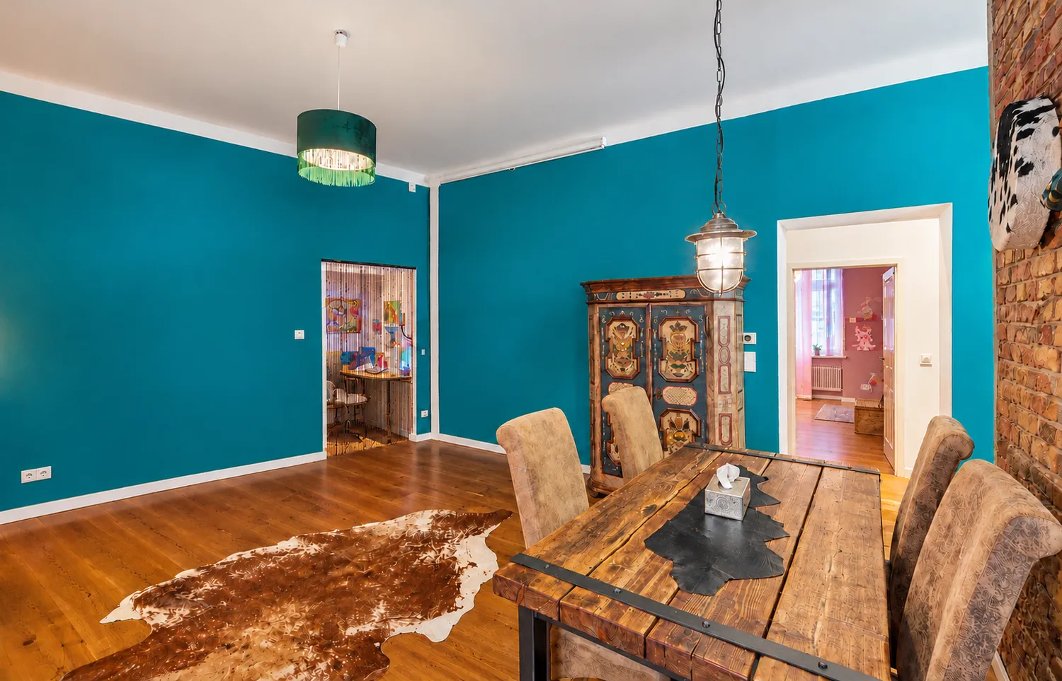4 Zimmer Wohnung mit 97 m² in Berlin – Bild 4
