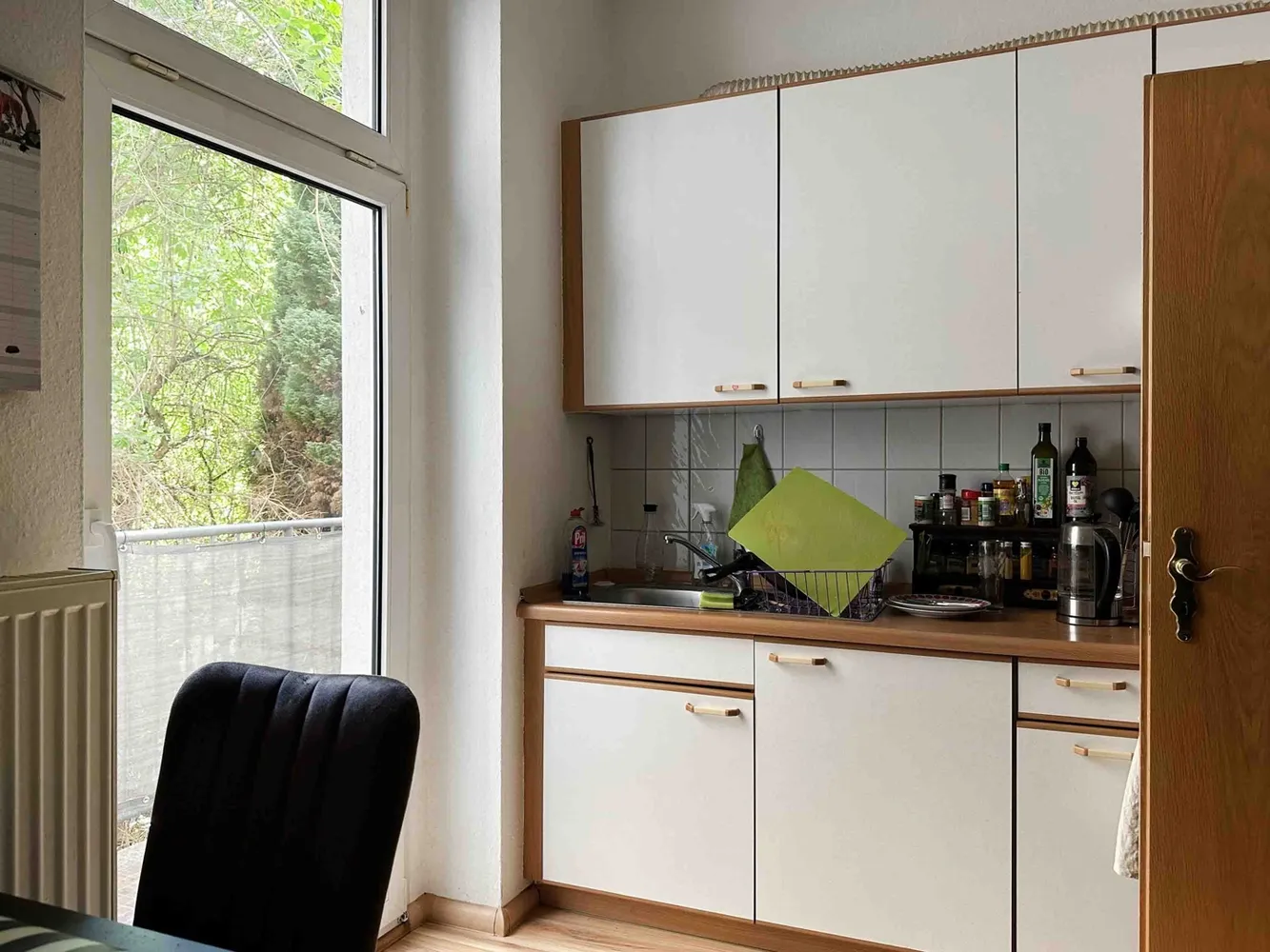2 Zimmer Wohnung mit 62 m² in Halle (Saale) – Bild 1