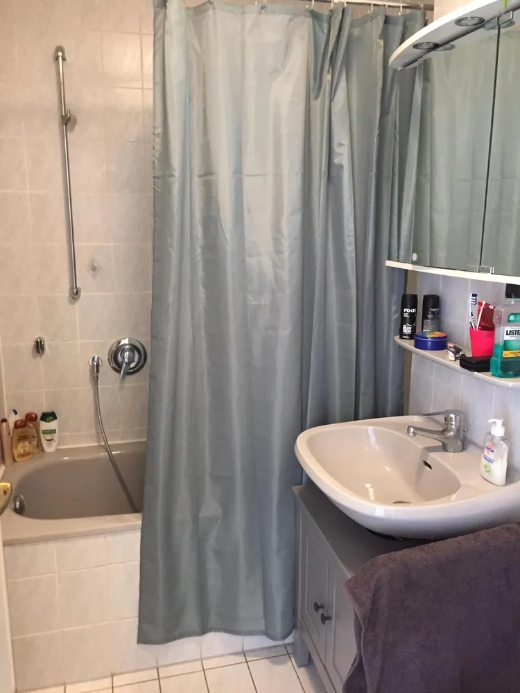 1 Zimmer Wohnung mit 35 m² in München – Bild 4
