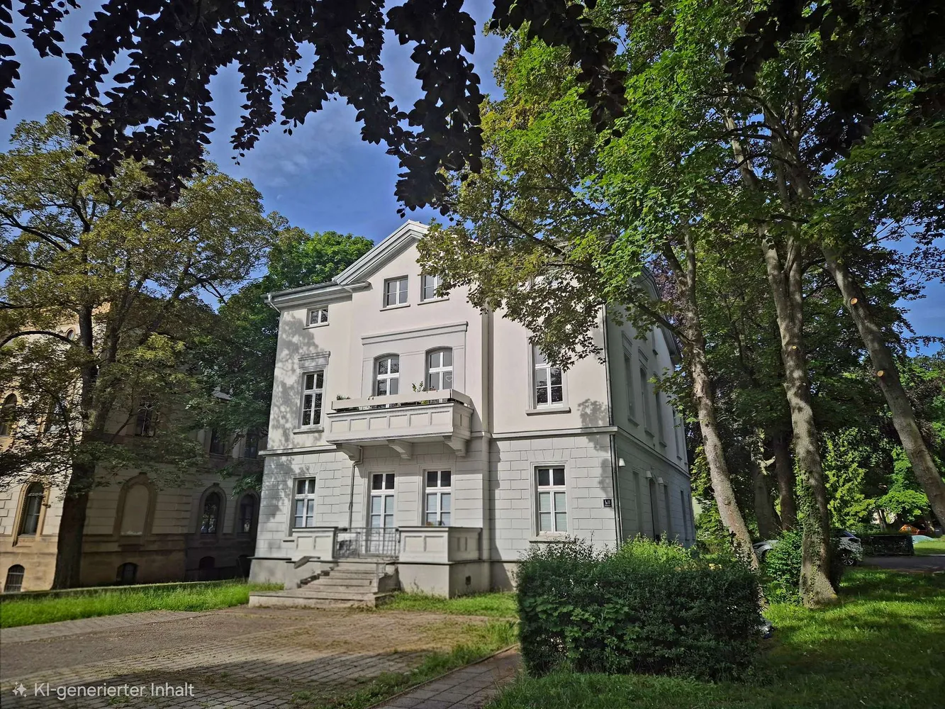 2 room apartment with 80 m² in Gotha – Photo 1