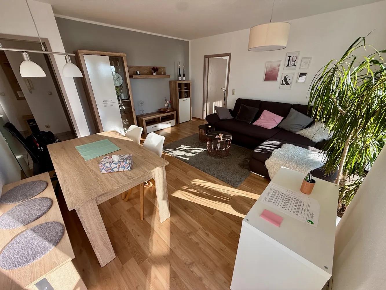 2 Zimmer Wohnung mit 52 m² in Wiesbaden – Bild 6
