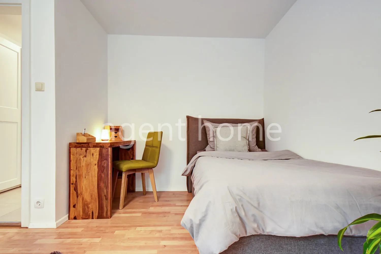 1 Zimmer Wohnung mit 30 m² in Stuttgart – Bild 4