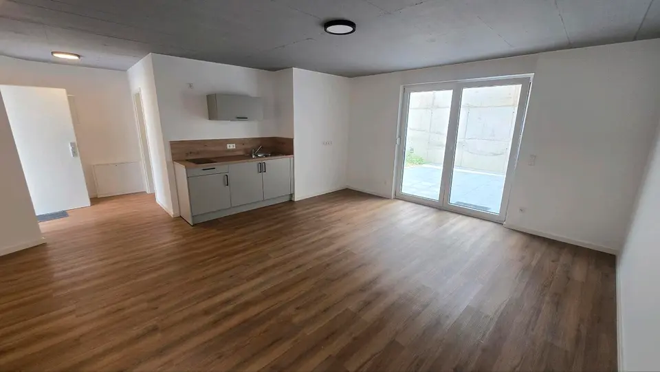 2 Zimmer Wohnung mit 35 m² in Bruchsal – Bild 1