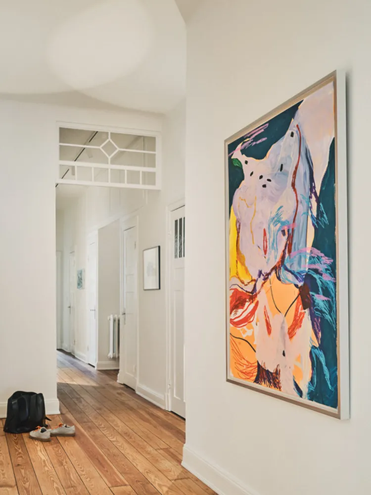 6 Zimmer Wohnung mit 163 m² in Hamburg – Bild 3