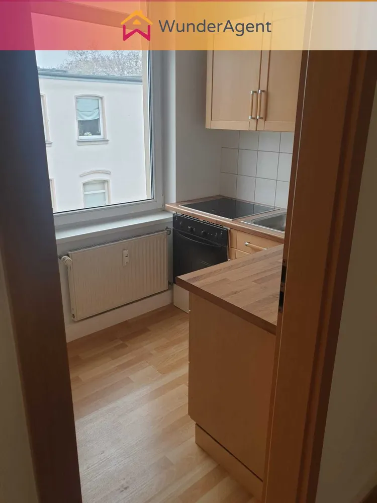 2 Zimmer Wohnung mit 45 m² in Halle (Saale) – Bild 4