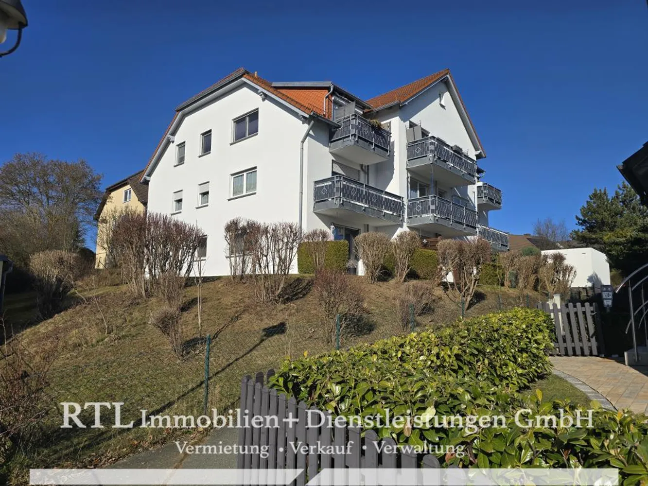 3 Zimmer Wohnung mit 74 m² in Hof – Bild 4