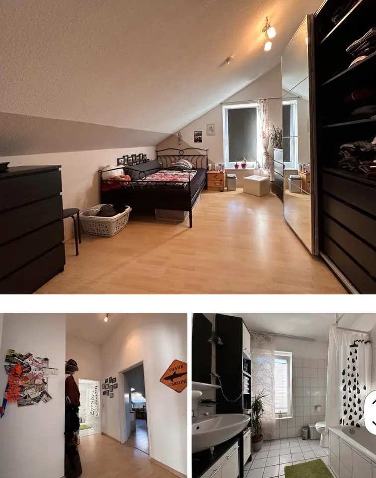 2 Zimmer Wohnung mit 48 m² in Coesfeld – Bild 3