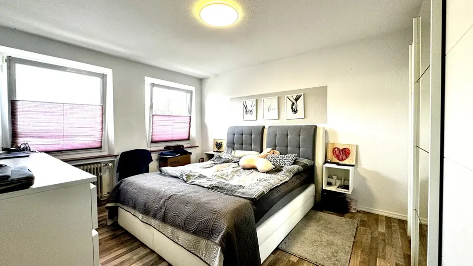 3 Zimmer Wohnung mit 95 m² in Lüdenscheid – Bild 1