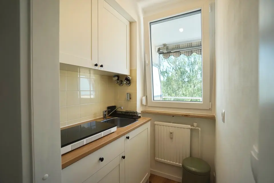 2 Zimmer Wohnung mit 35 m² in Nürnberg – Bild 6