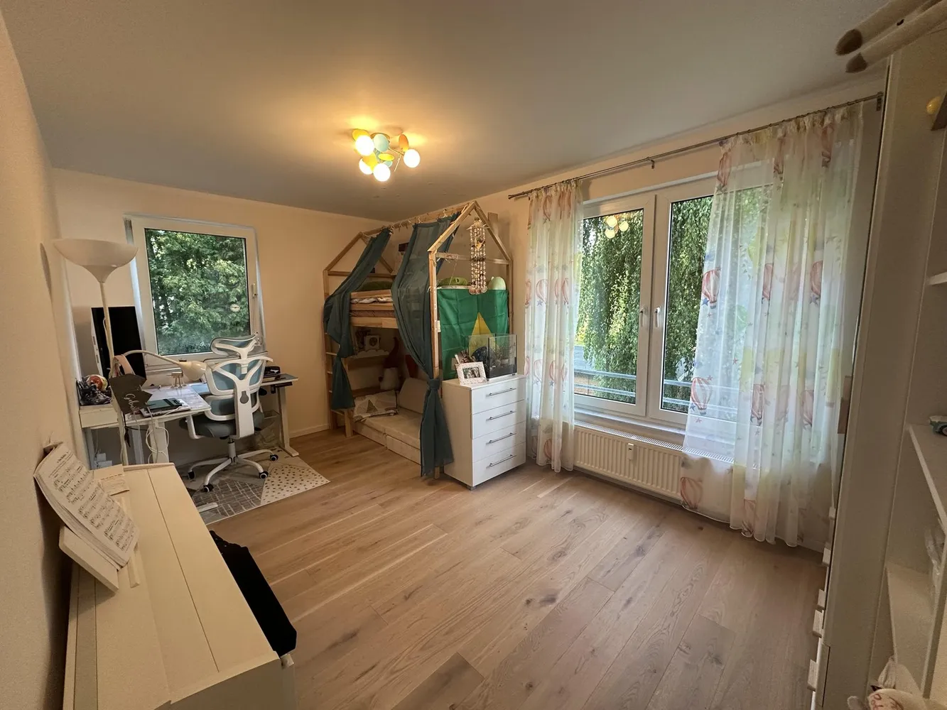 3 room apartment with 84 m² in Bernau bei Berlin – Photo 2