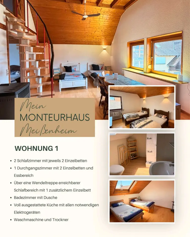 WG-Zimmer mit 78 m² in Offenburg – Bild 4