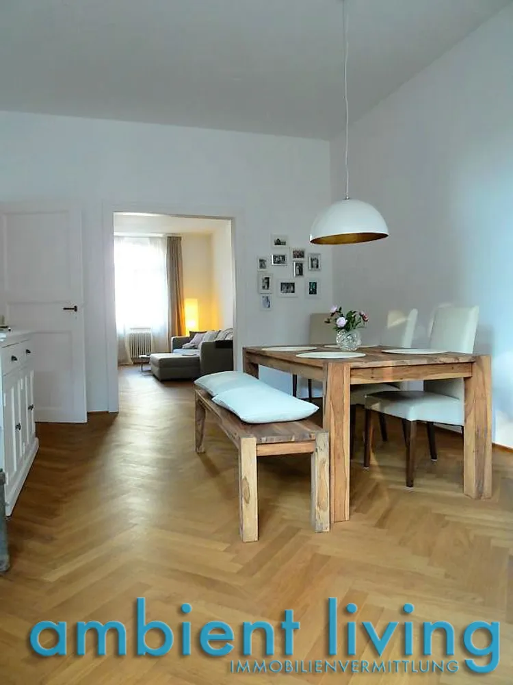 4 Zimmer Wohnung mit 107 m² in Frankfurt am Main – Bild 11