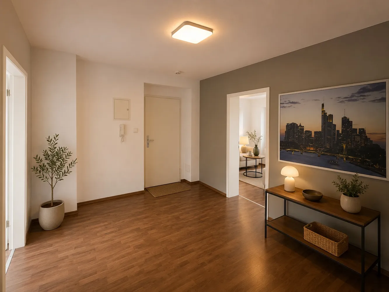 4 Zimmer Wohnung mit 109 m² in Wiesbaden – Bild 1