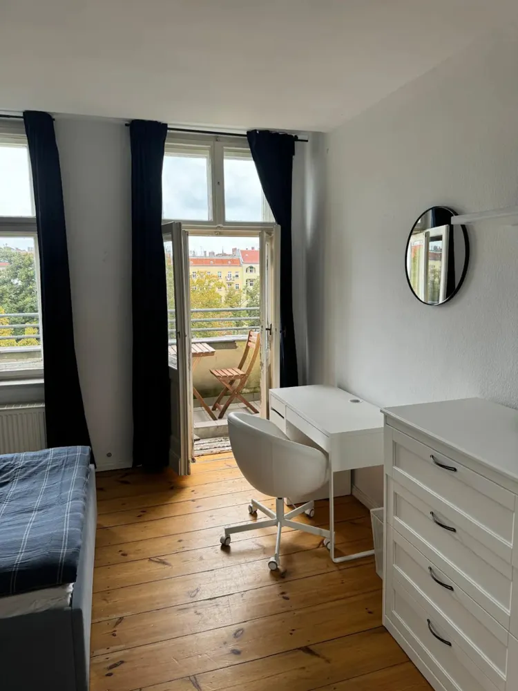 WG-Zimmer mit 20 m² in Berlin – Bild 7